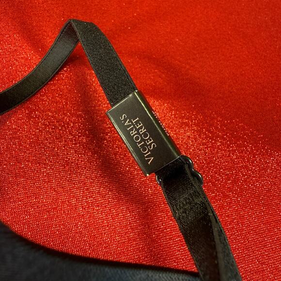 NWT Victoria's Secret Black Bomb Shell  32AA Adds 2 Cup Sizes Push Up Bra New - Picture 7 of 16